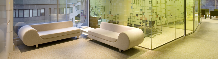 Suncorp Metway Bank, Sydney, Australia - Neoflex Flooring 700 Series